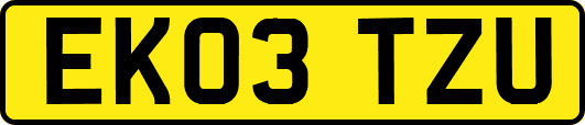 EK03TZU