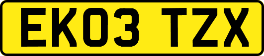 EK03TZX