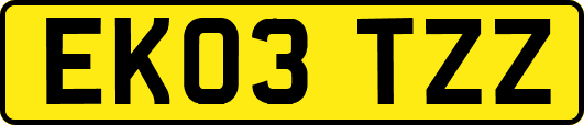 EK03TZZ