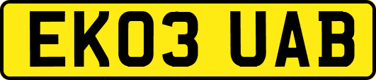 EK03UAB