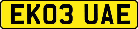 EK03UAE