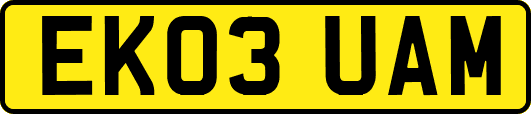 EK03UAM