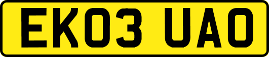 EK03UAO