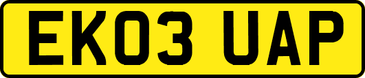 EK03UAP