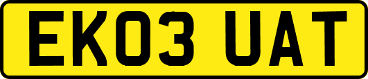 EK03UAT