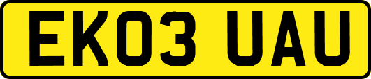 EK03UAU