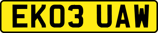 EK03UAW