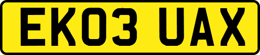 EK03UAX