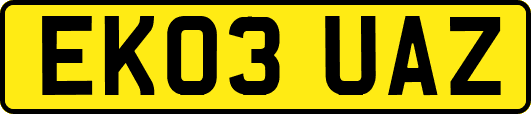 EK03UAZ