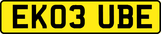 EK03UBE