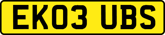 EK03UBS