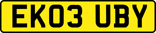 EK03UBY