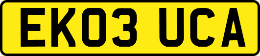 EK03UCA