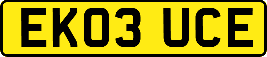 EK03UCE
