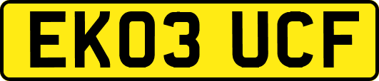 EK03UCF