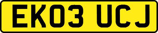 EK03UCJ