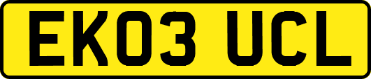 EK03UCL