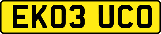EK03UCO