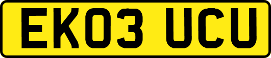EK03UCU