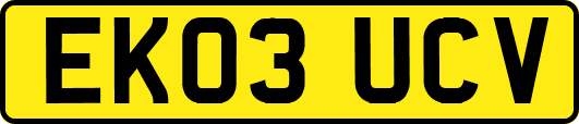 EK03UCV