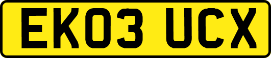 EK03UCX