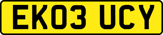 EK03UCY