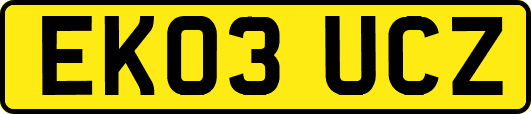 EK03UCZ