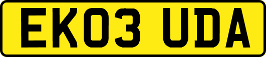 EK03UDA