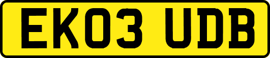 EK03UDB