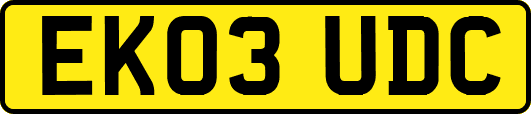 EK03UDC