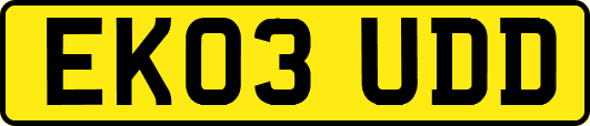 EK03UDD