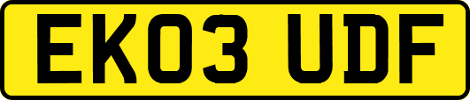 EK03UDF