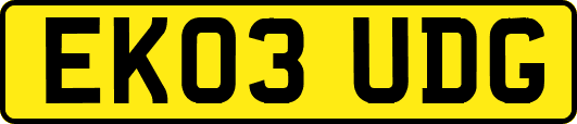 EK03UDG