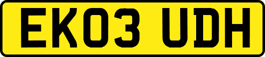 EK03UDH