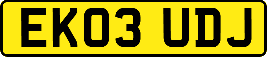 EK03UDJ