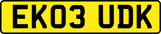 EK03UDK