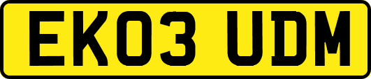 EK03UDM