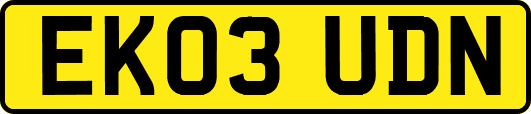EK03UDN