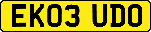 EK03UDO