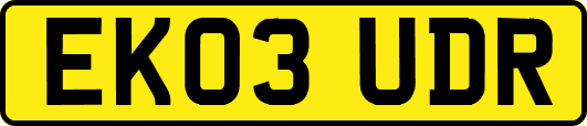 EK03UDR