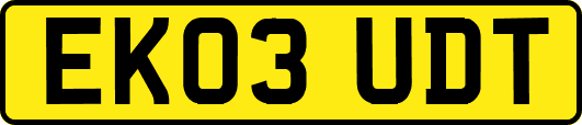 EK03UDT