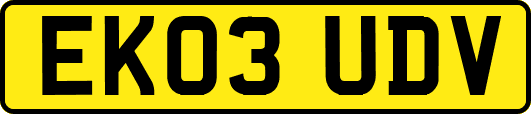 EK03UDV