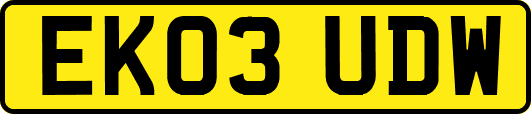 EK03UDW