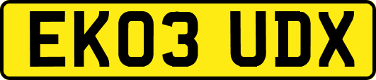 EK03UDX