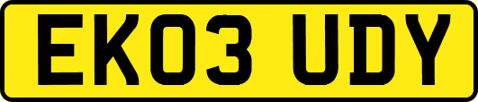 EK03UDY