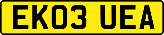 EK03UEA