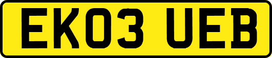 EK03UEB