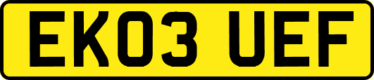 EK03UEF