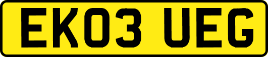 EK03UEG