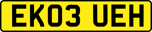 EK03UEH